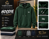 Premium Men’s Hoodie – SAJID & SONS COLLECTION