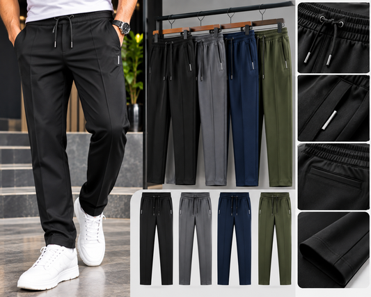 Premium Men’s Trouser – SAJID & SONS COLLECTION